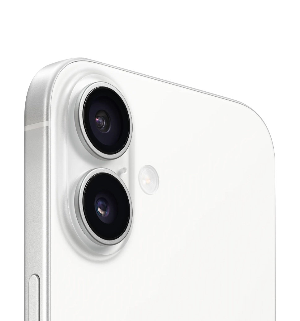 Смартфон APPLE iPhone 16 128GB White
